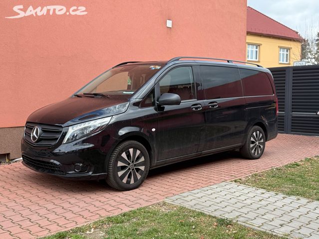 Mercedes Vito